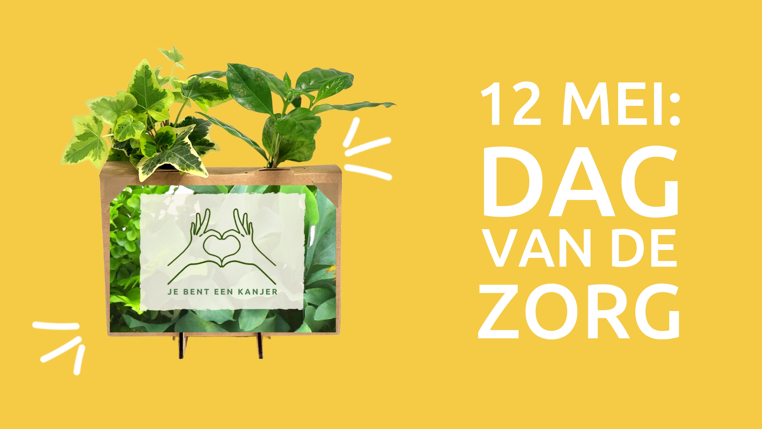 Dag van de Zorg cadeau