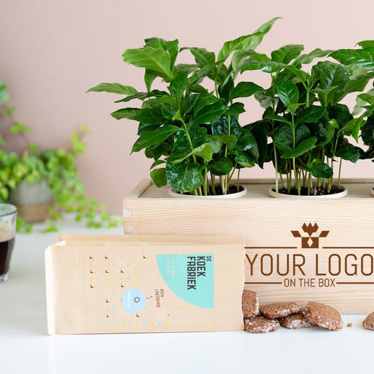 Coffee 'Tasty break' - L (vanaf 20)