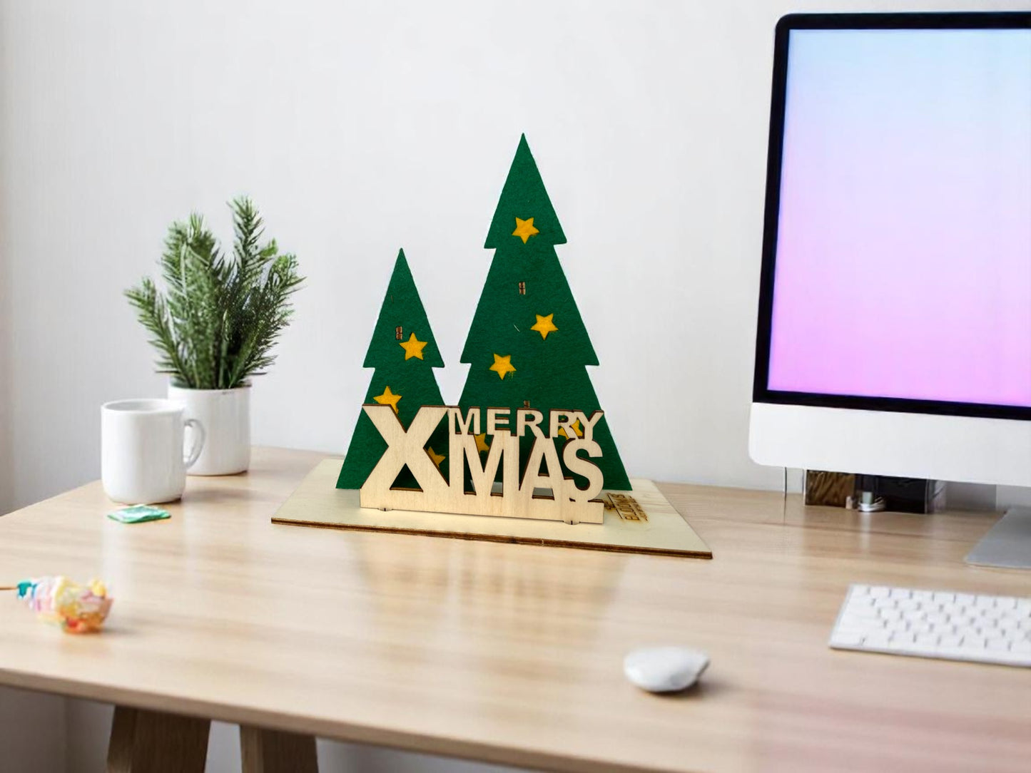 Happy Xmas - Mini