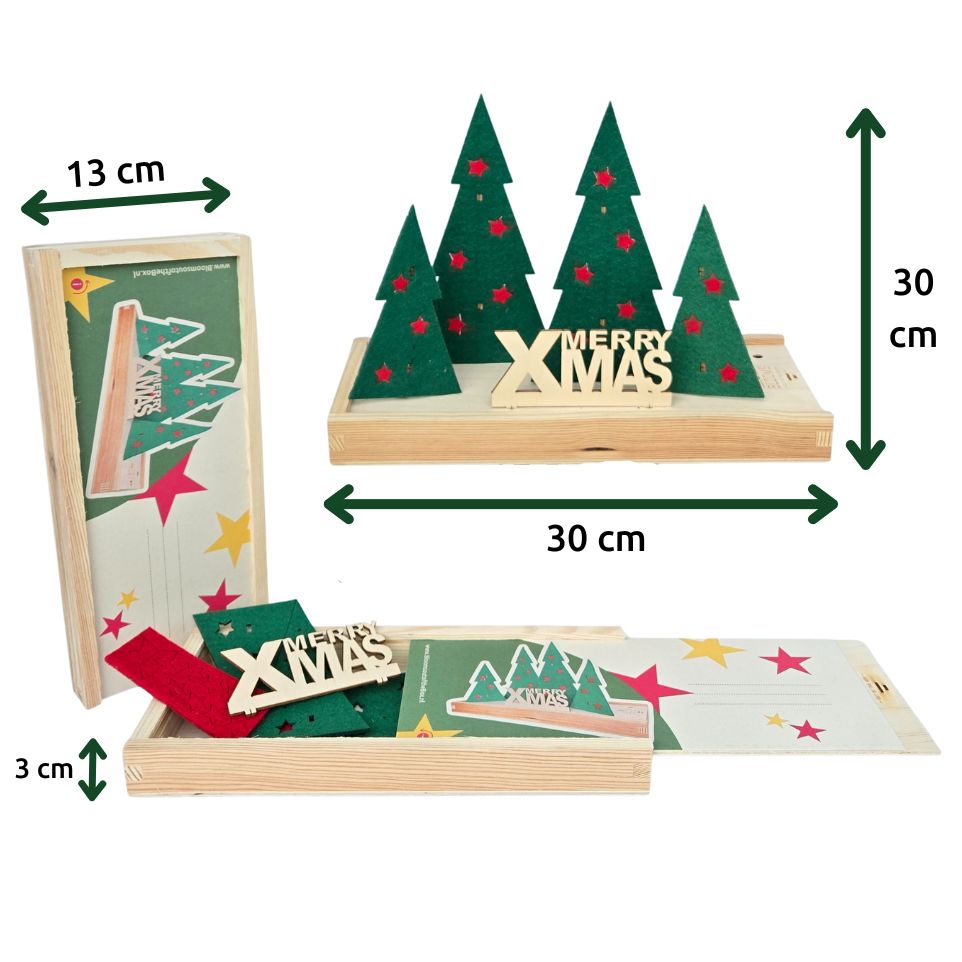 Happy Xmas 'Forest Fresh'