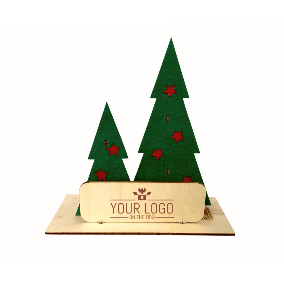 Happy Xmas - Mini (vanaf 10)