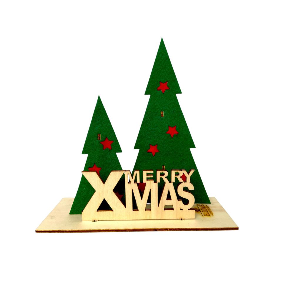 Happy Xmas - Mini