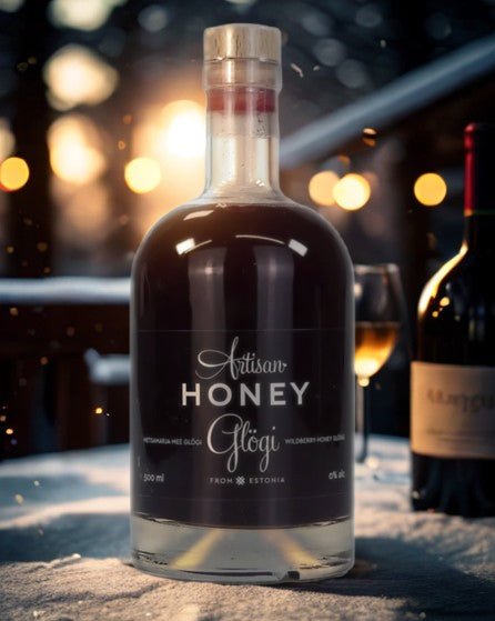 Bromkast - alcoholvrij wijn relatiegeschenk - Blooms out of the Box