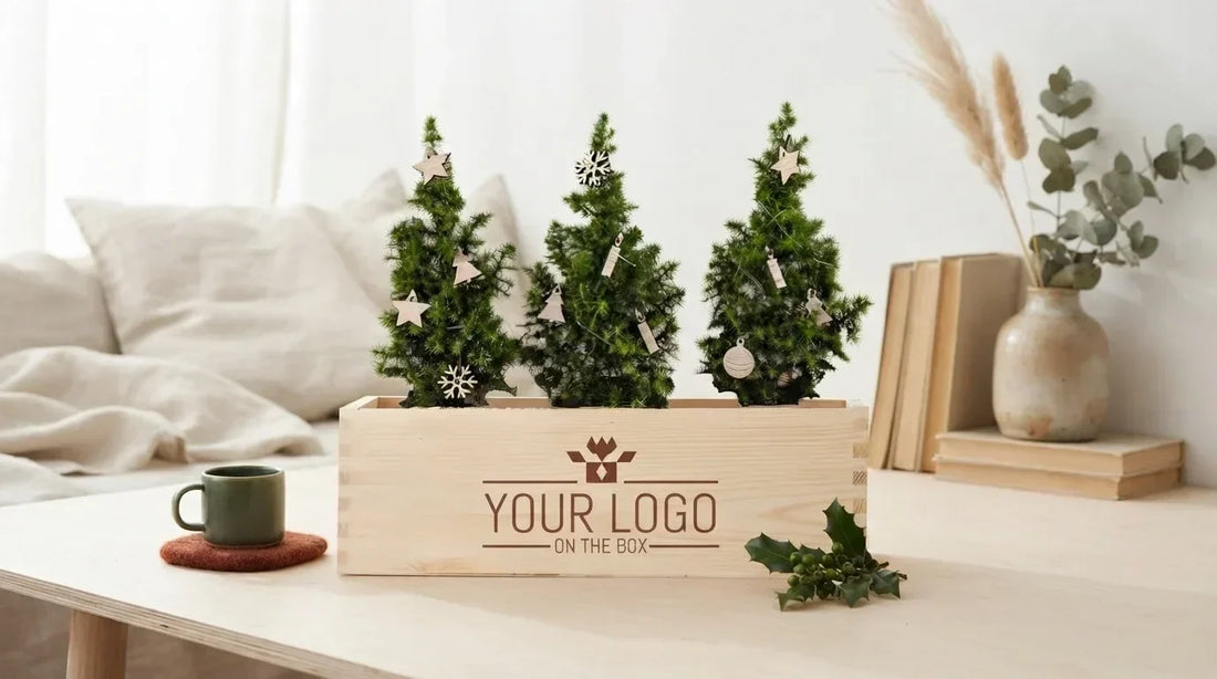 10x eco-vriendelijke kerst relatiegeschenken