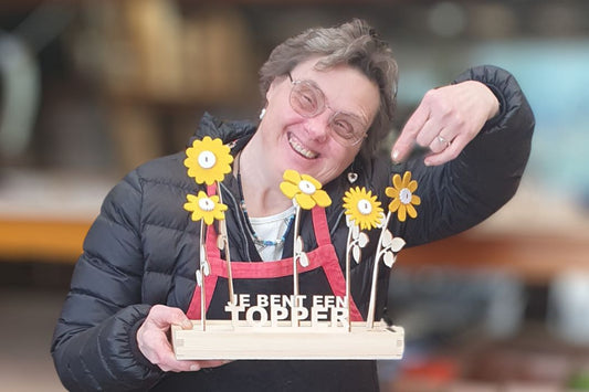 Waarom is er een Secretaressedag? - Blooms out of the Box