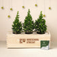 Xmas 'Forest fresh' - L (vanaf 10)