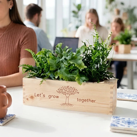 BloomsBox 'Let's grow together' - L