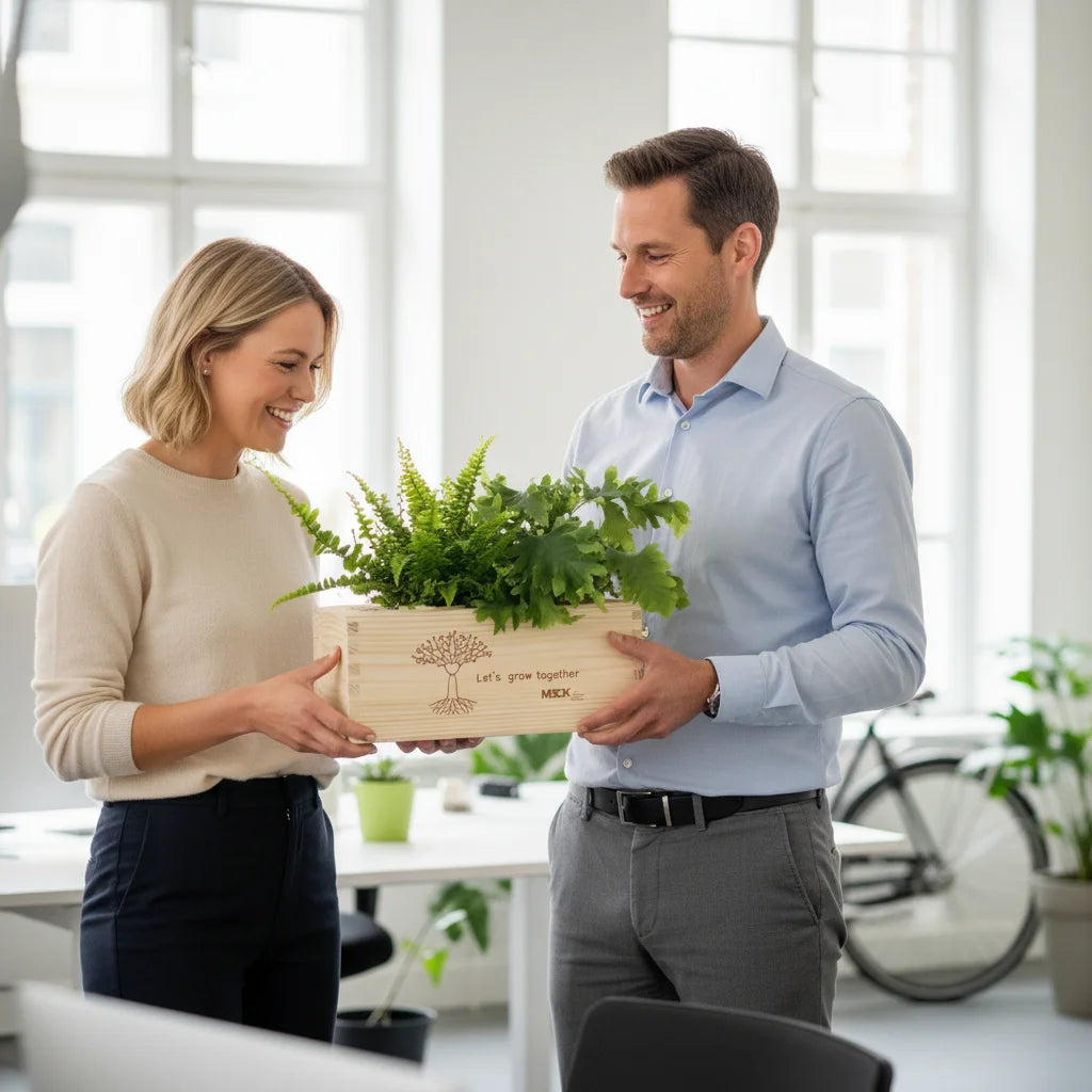 BloomsBox 'your WELKOM design' - M