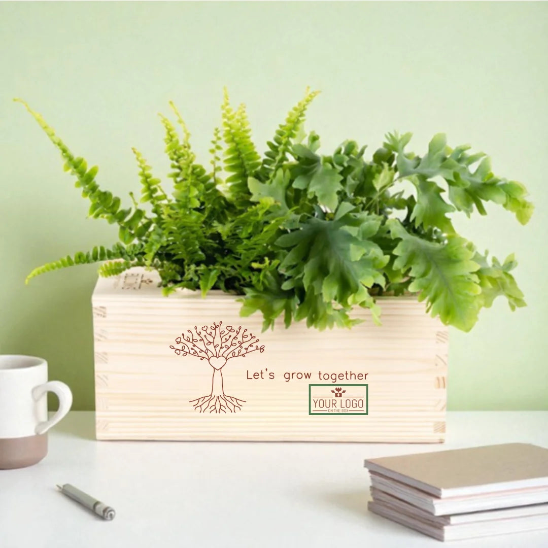 BloomsBox 'your WELKOM design' - M