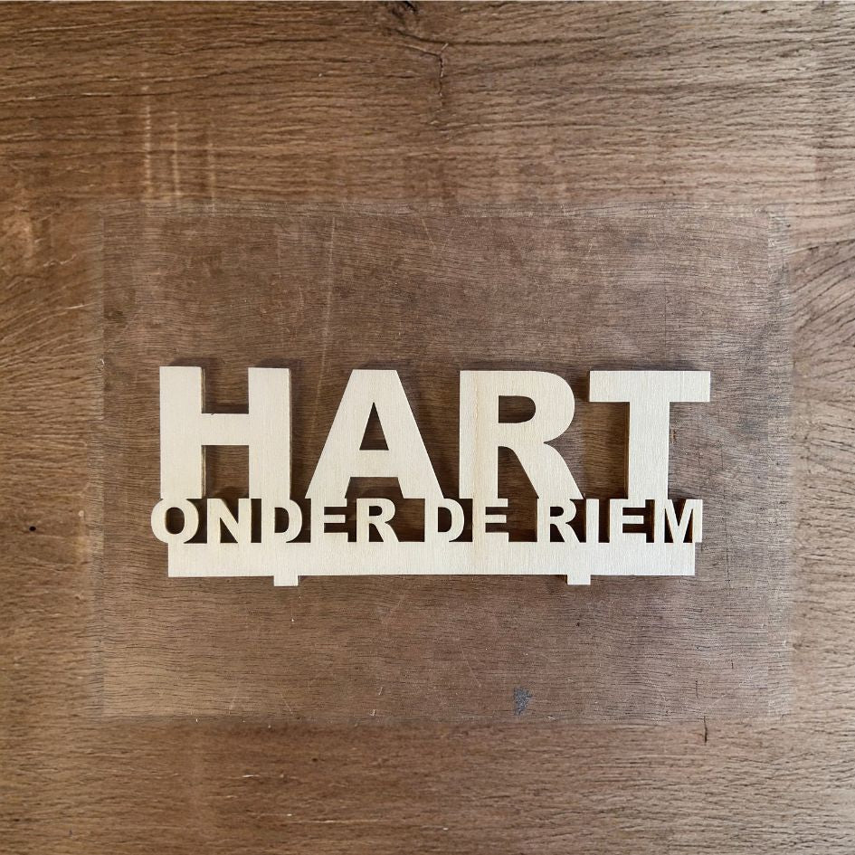 Boeketcadeau - wensbordjes NL (6 stk)