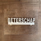 Boeketcadeau - wensbordjes NL (6 stk)