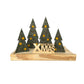 Happy Xmas | brievenbus kerst