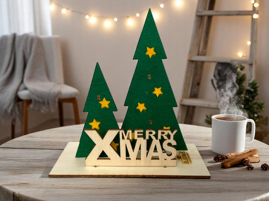 Happy Xmas - Mini
