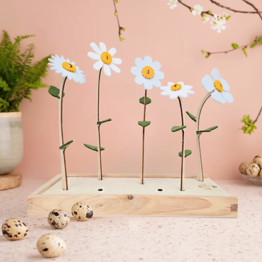 Boeketcadeau - bloemen (6 stk)