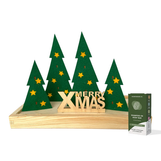Happy Xmas 'Forest Fresh'