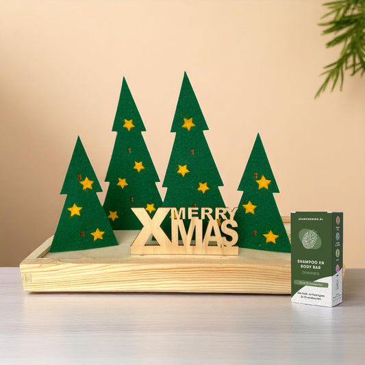 Happy Xmas 'Forest Fresh'