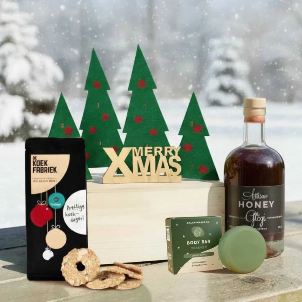Happy Xmas 'Winter Glow'