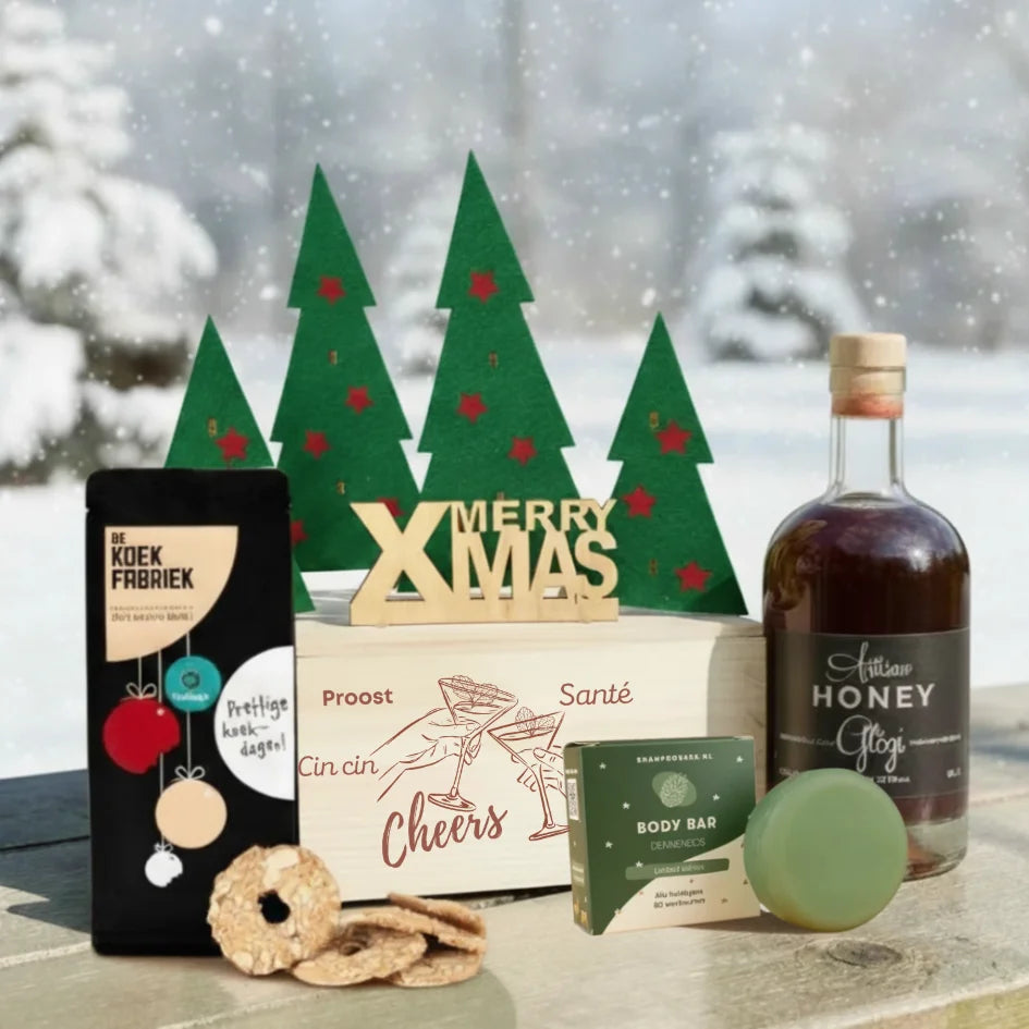 Happy Xmas 'Winter Glow'