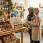 Kerstcadeau - Display Compleet