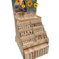 Boeketcadeau - Display  Compleet