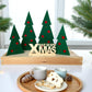 Happy Xmas | brievenbus kerst