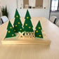Happy Xmas | brievenbus kerst