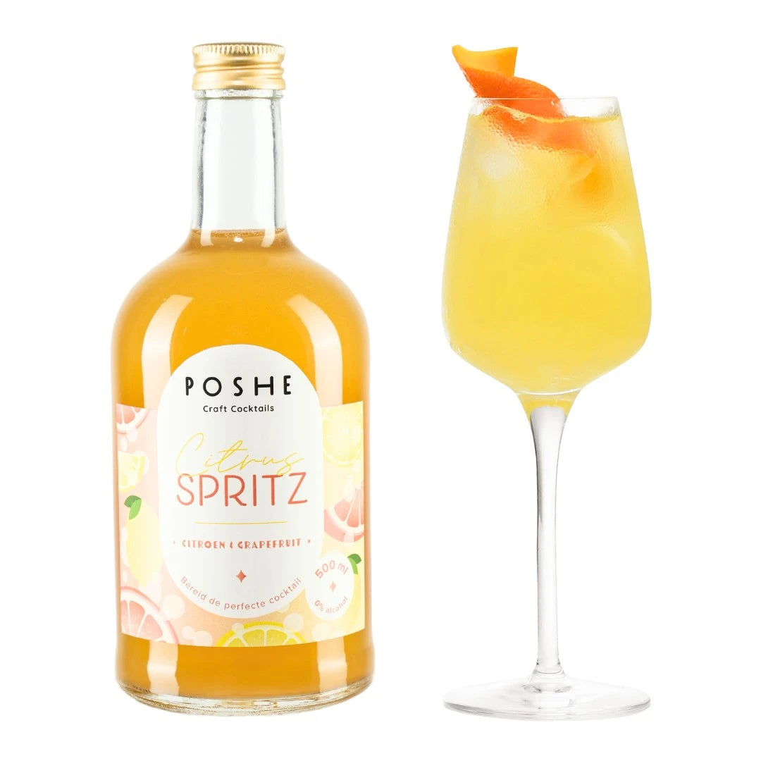 Happy Herbals  - Citrus Spritz
