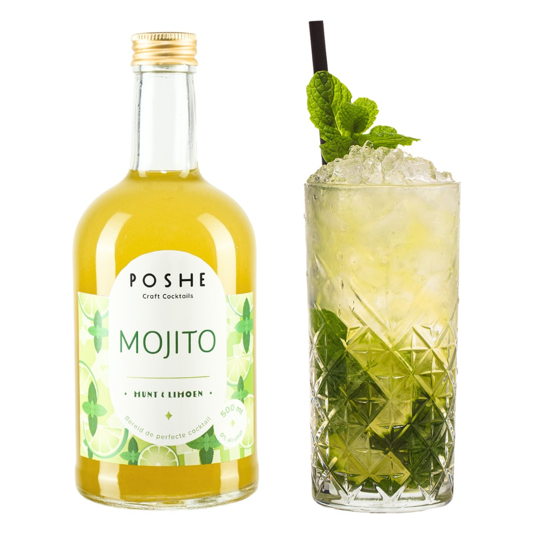 Happy Herbals  - Mojito