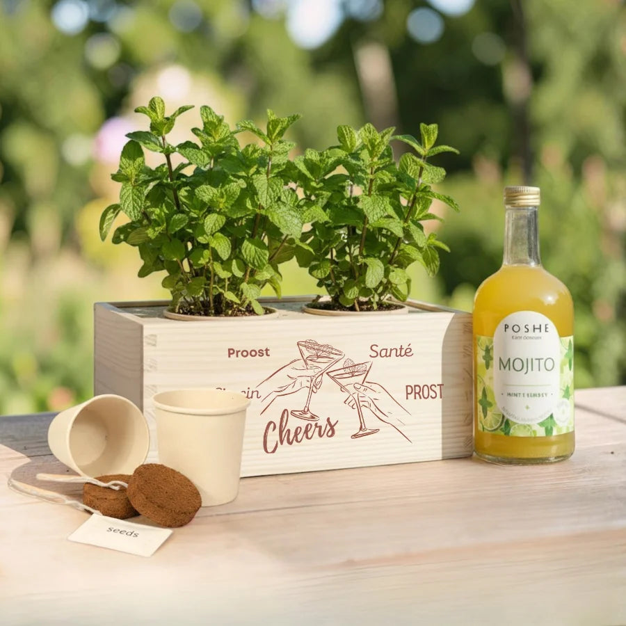 Happy Herbals  - Mojito