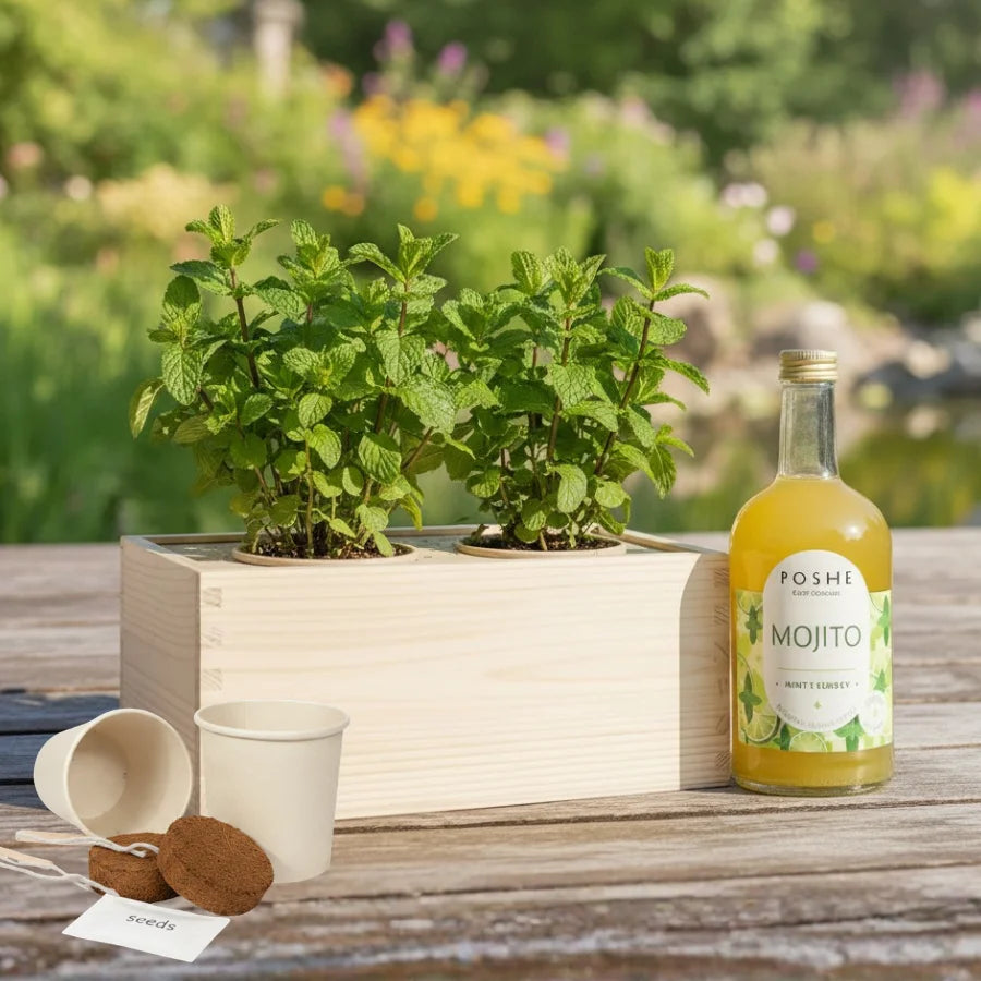 Happy Herbals  - Mojito