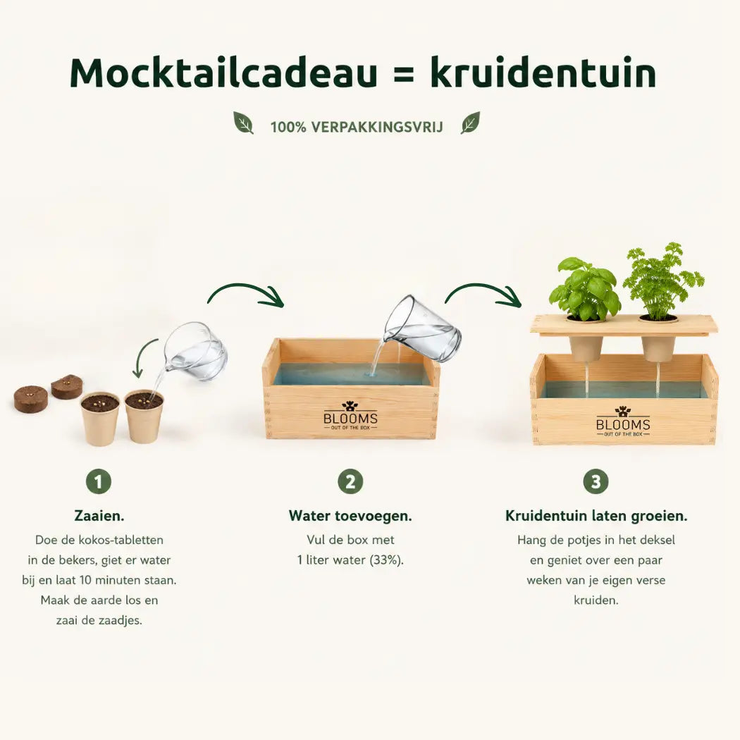Happy Herbals  - Mojito 'your logo'