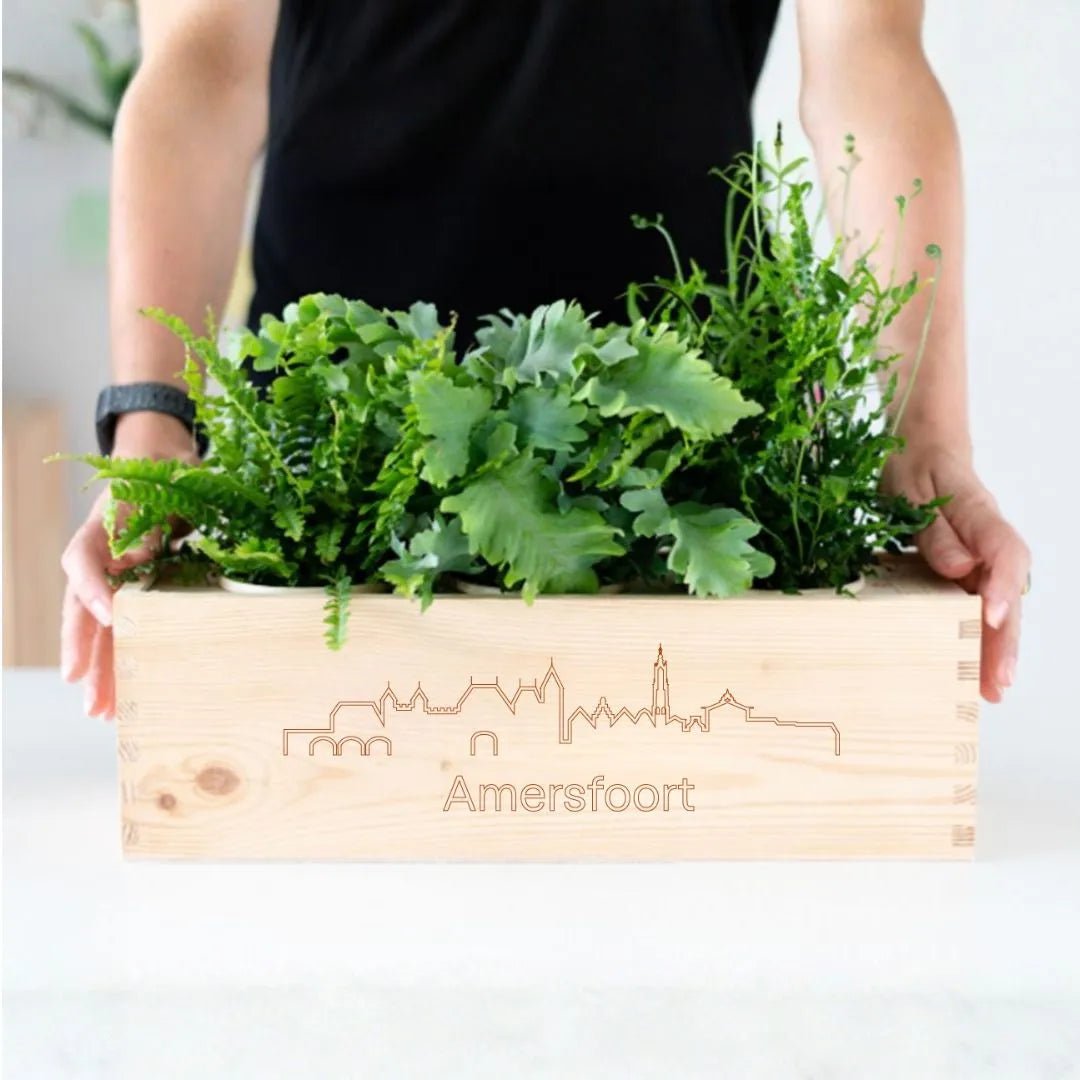 BloomsBox 'Skyline Amersfoort' - L - Blooms out of the Box