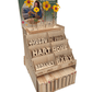 Boeketcadeau - Display Compleet - duurzaam bloem- & plantcadeau | Bloomsoutofthebox