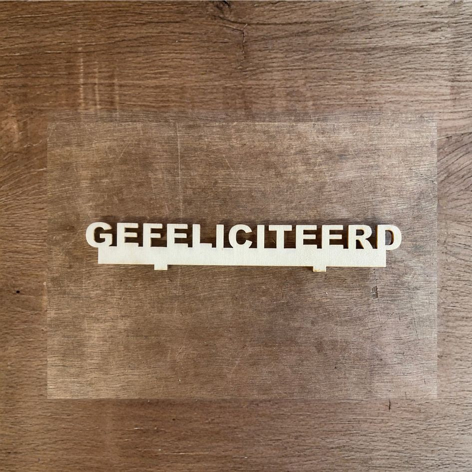 Boeketcadeau - wensbordjes NL (6 stk) - duurzaam bloem- & plantcadeau | Blooms out of the Box