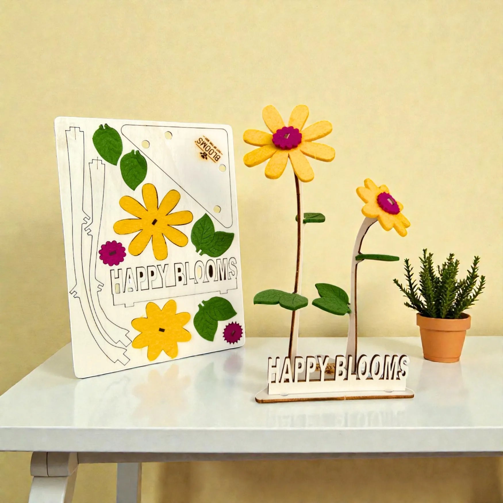 Happy Blooms - Duo en - One & Only - Samplepakket - Blooms out of the Box