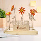 Happy Blooms 'Your logo' (vanaf 10) - Blooms out of the Box