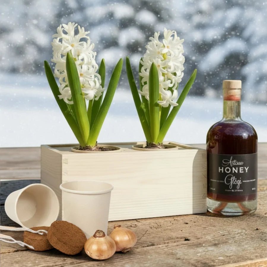 Happy Herbals - Glühwein - duurzaam bloem- & plantcadeau | Blooms out of the Box