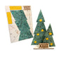Kerstpost - Duo (8 stk) - duurzaam bloem- & plantcadeau | Blooms out of the Box
