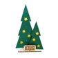 Kerstpost - Duo (8 stk) - duurzaam bloem- & plantcadeau | Blooms out of the Box