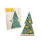 Kerstpost - One (8 stk) - duurzaam bloem- & plantcadeau | Blooms out of the Box