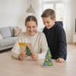 Kerstpost - One (8 stk) - duurzaam bloem- & plantcadeau | Blooms out of the Box
