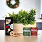 Nature 'Beyond the Box' - L - duurzaam bloem- & plantcadeau | Blooms out of the Box